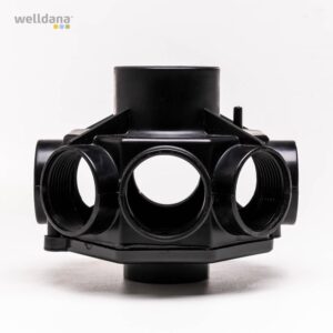 Lateral collector til Ø 800 mm  Welldana® Sandfilter