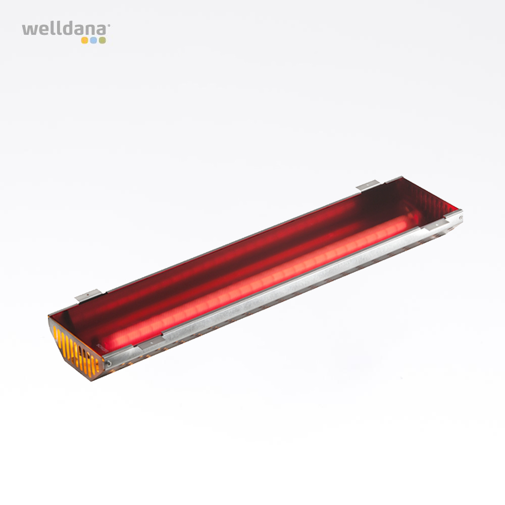 Fuld spektrum infrarød element, 500 W Sentiotec, DIR-500-R - Image 2