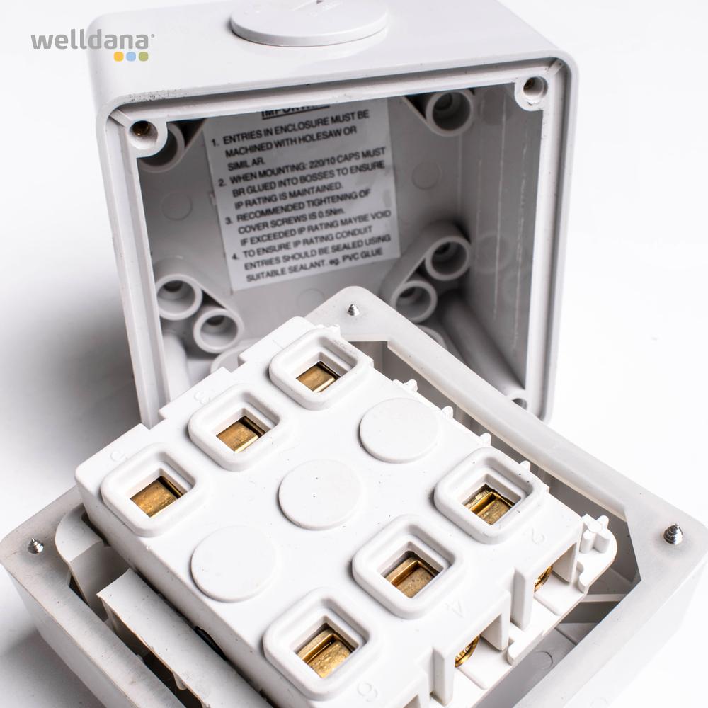 Waterproof Switch on/off Comfortana Pro II - Image 3