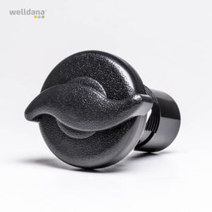 1" Air check Valve Pearl Grey Comfortana Pro II