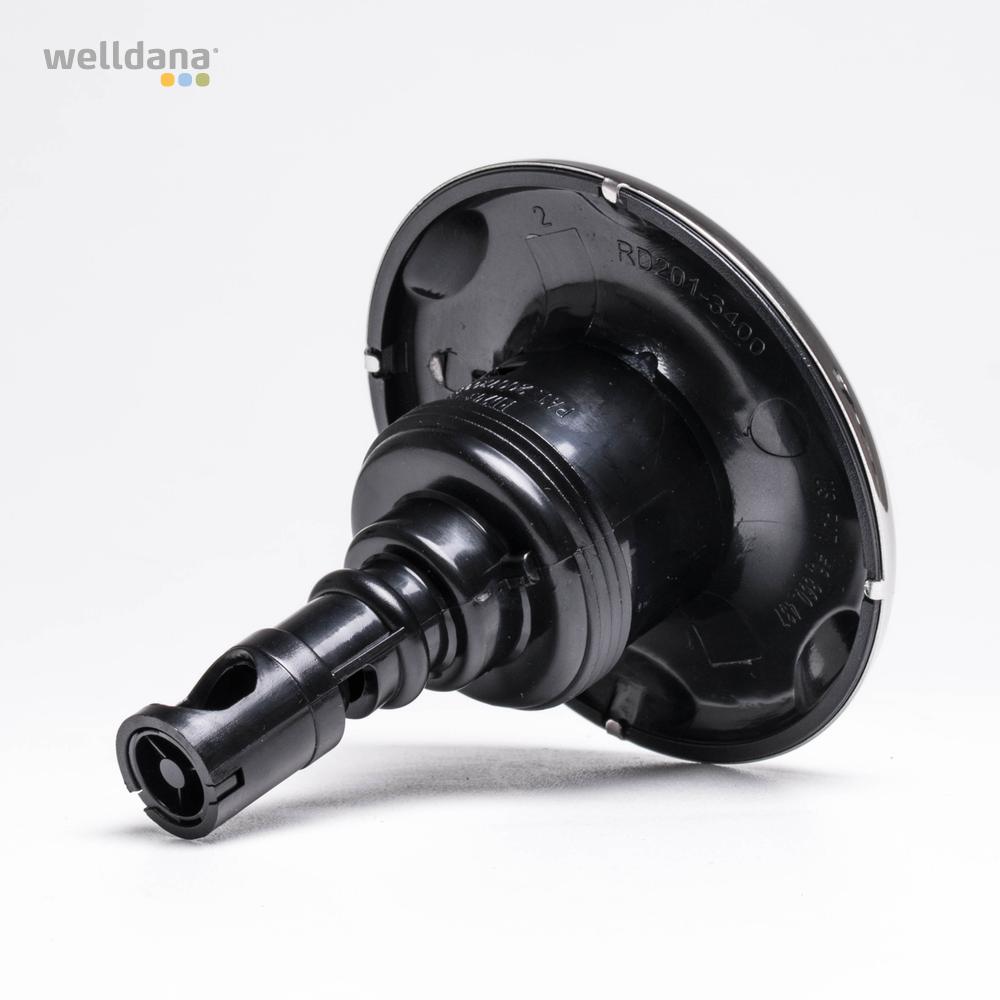 3" Jet internal-Scallop Face Comfortana Pro II - Image 2