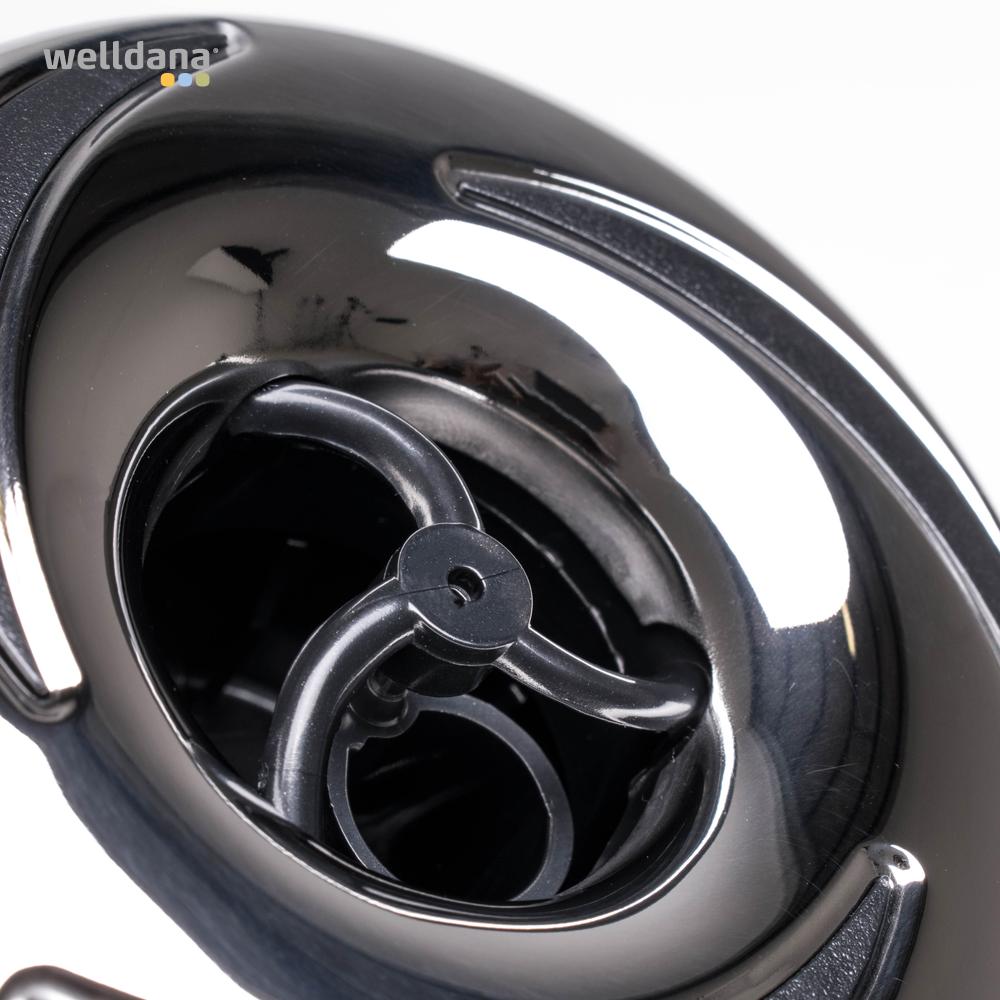 3" Jet internal-Scallop Face Comfortana Pro II - Image 3