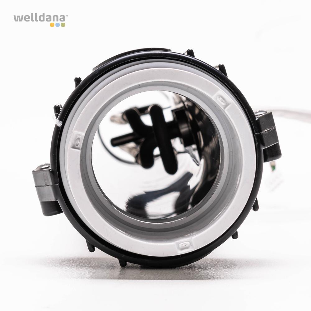 Elvarmer 3 KW f. Gecko Styring  Comfortana Pro II - Image 3