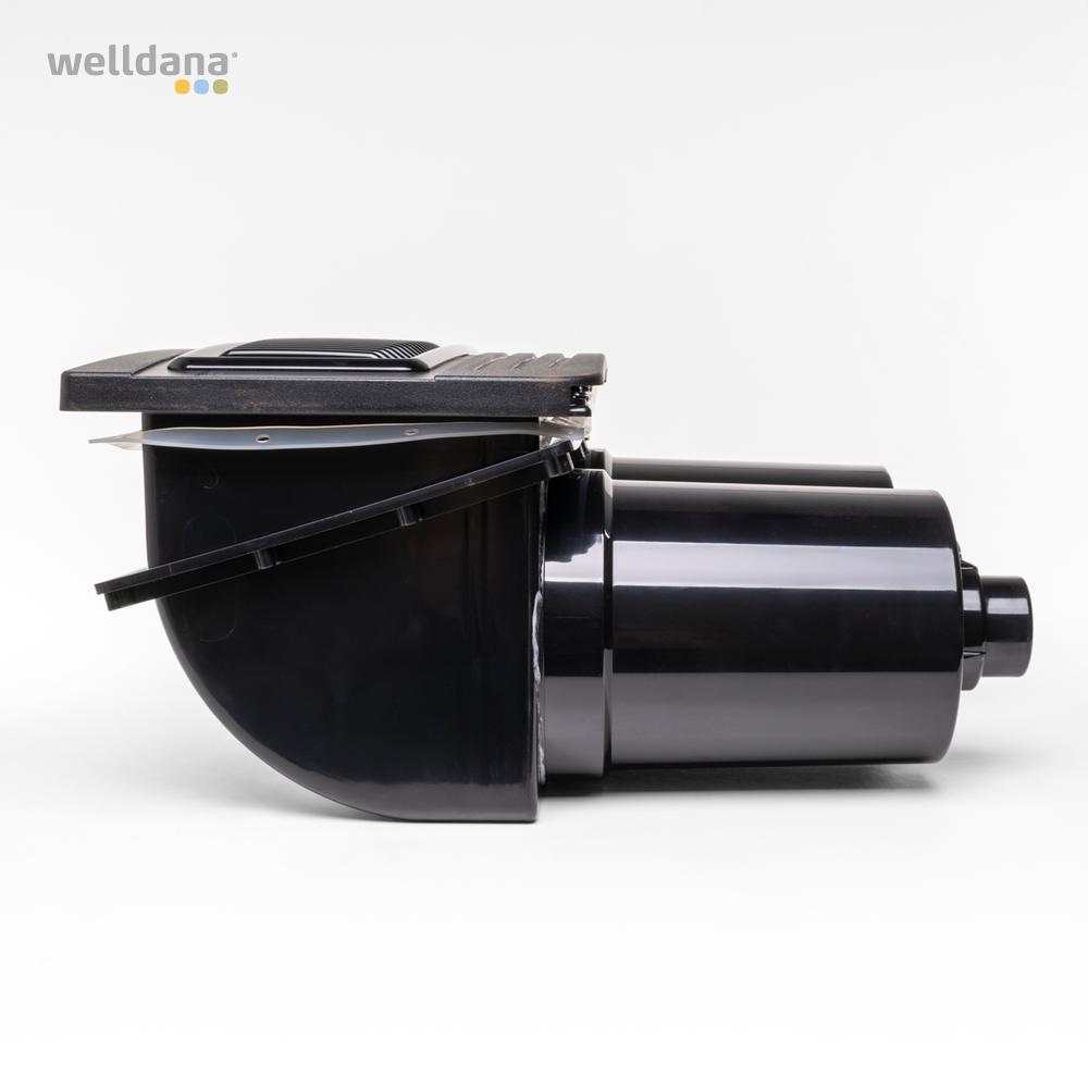 Skimmer komplet Comfortana Pro X3 - Image 4