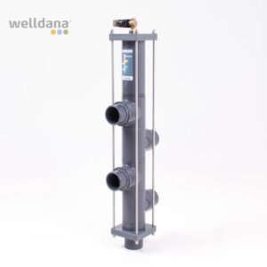 Besgo automat ventil for vand -eller lufttryk