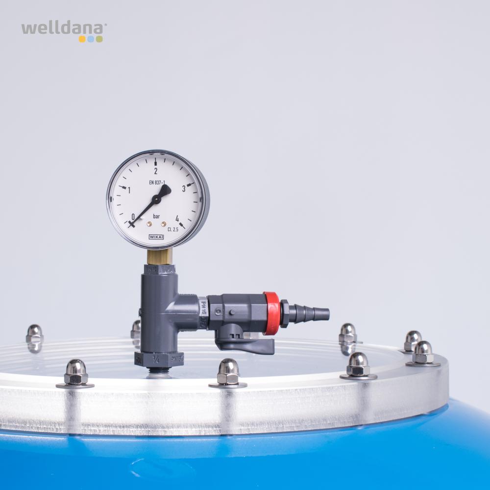 Calplas sandfilter HFS serie - Image 7