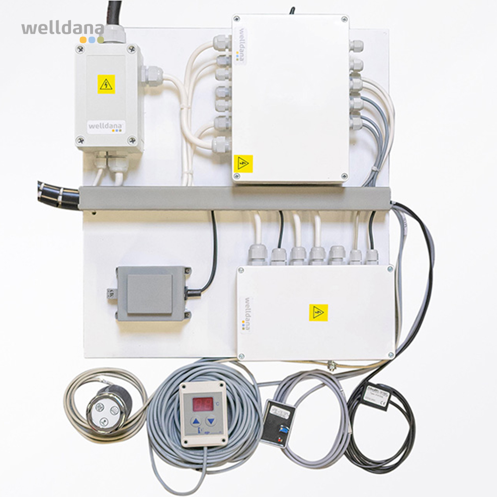 Welldana® Maskinunit. - Image 3