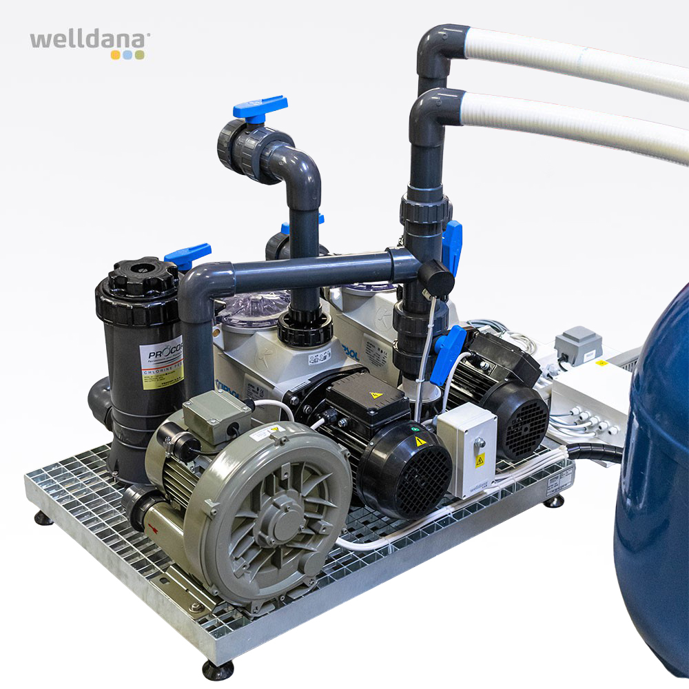 Welldana® Maskinunit. - Image 2