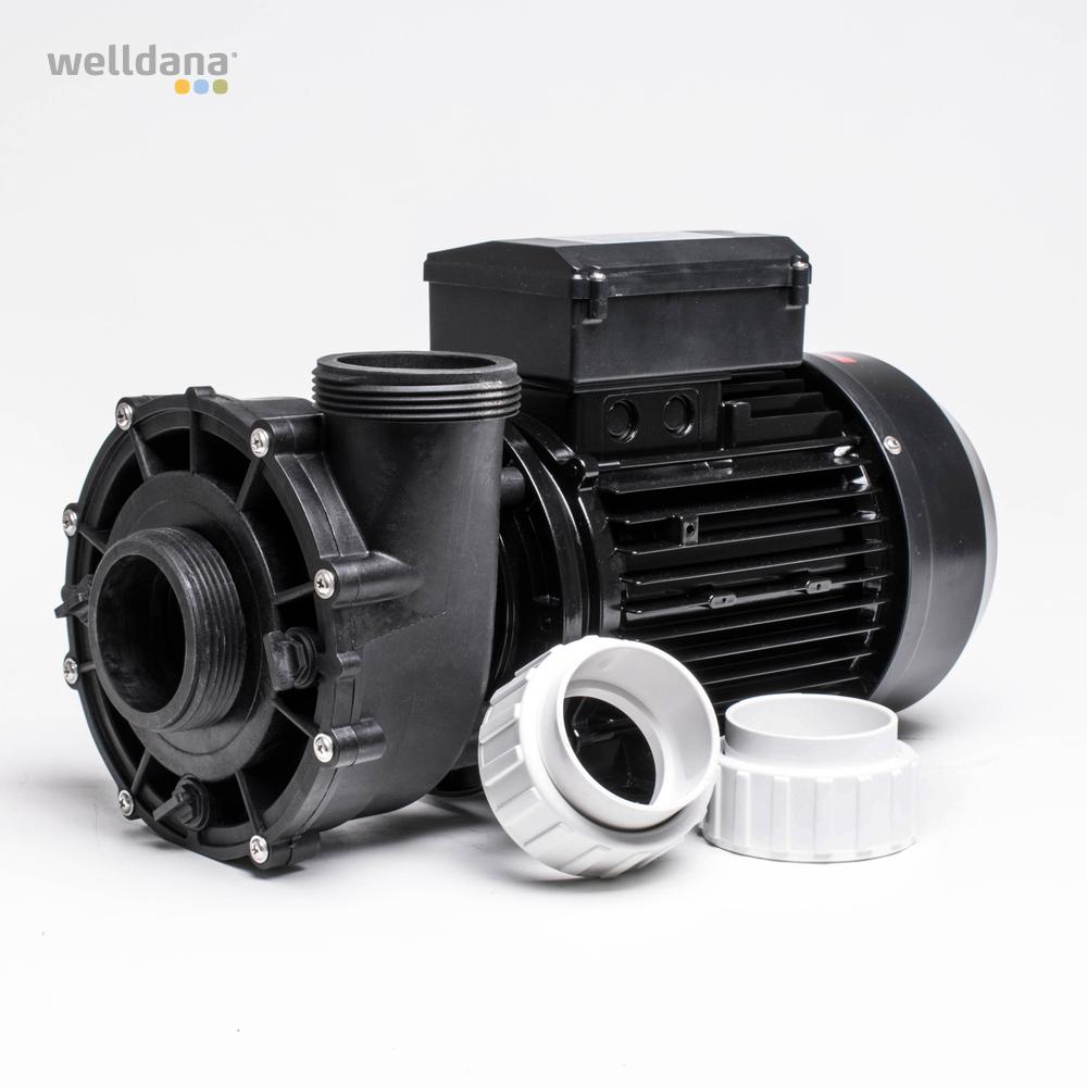 Spa pumpe 230 V 250W - Image 4
