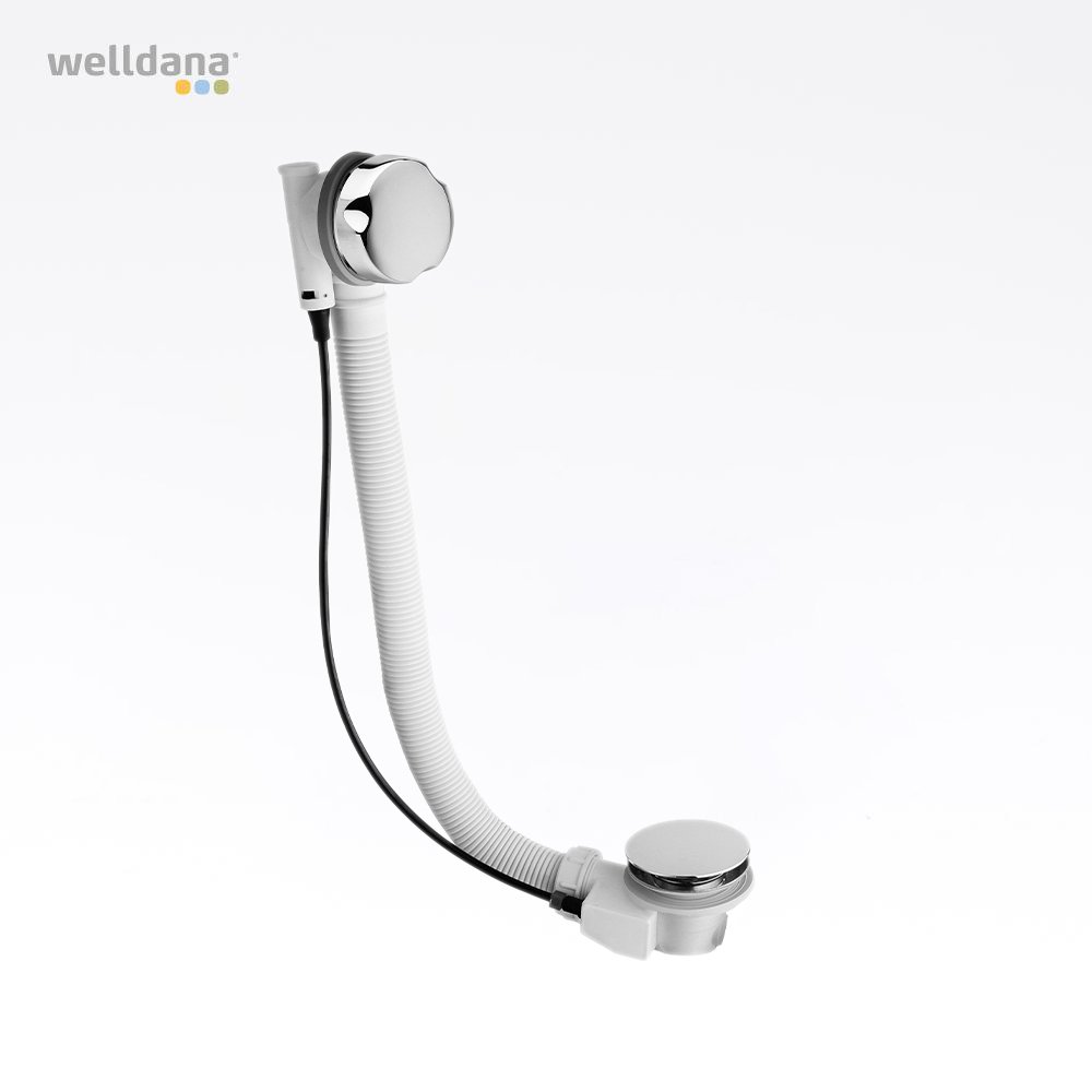 Afløbssæt til badekar og spa - Image 3