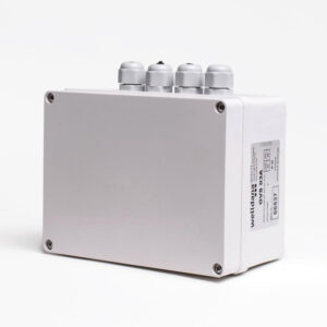 Electric Box System 4 Pump/V.Blower