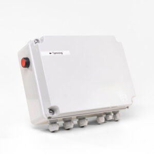 8-Funktionstavle for Comfortana Pro X Comfortana Pro X
