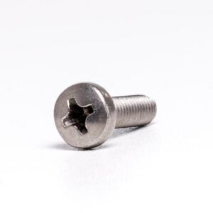 Skrue M4x12 (part 28) for PM 5