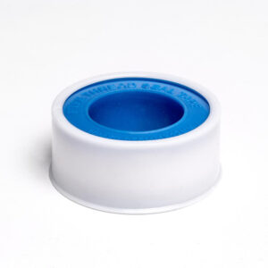 Gevind pakketape 12mm. 12m rulle.