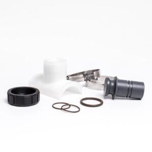 Anboringsbøjle for flowmeter 50 mm