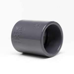 PVC muffe 32 x 33mm US