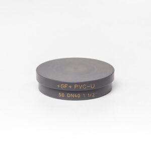 Blind flange GF f. Ø 50 union