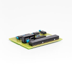 PC Software w. interface f. conn. of poolman/Analyt Netto.
