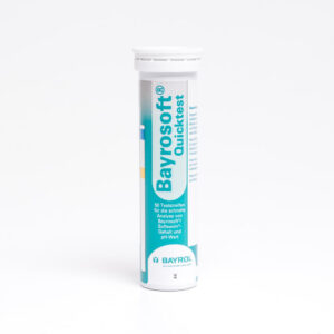 Softswim Quicktest strips  til flydende Aktiv ilt /hydrogenperoxid