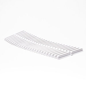 Riste til Poolspa kar 195x22mm  1 meter   38 stk/meter