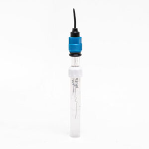 pH high-end glas sensor med 1,5 m kabel /BNC DA-GEN, KLX m.f.