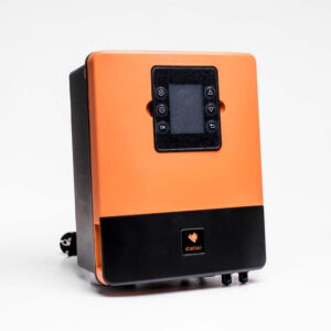 Kemistyring og poolkontrol pH + Redox Control Station komplet, med sensorer