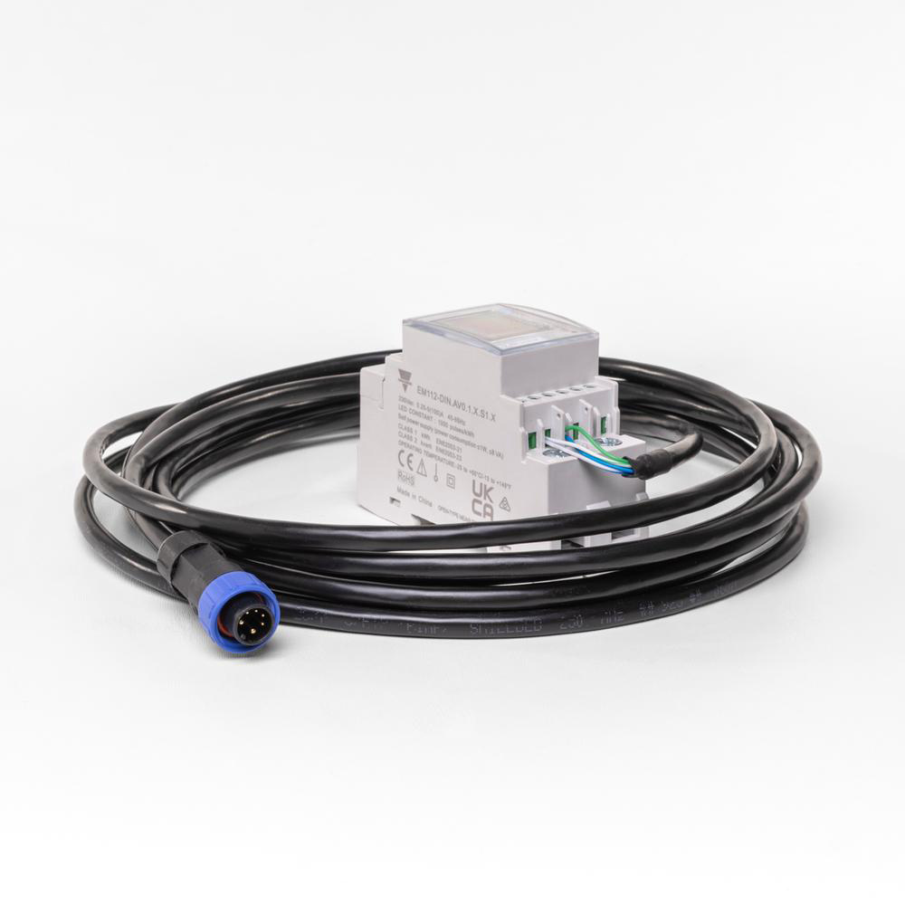 Energi meter 230 V Space
