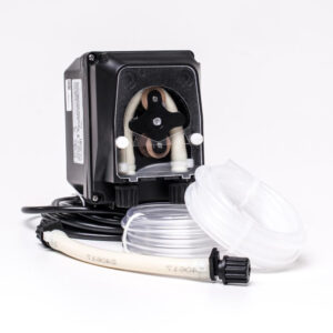 1,5 Liters Kemipumpe f. KLX +Station