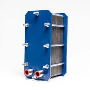 Plate heat exchanger