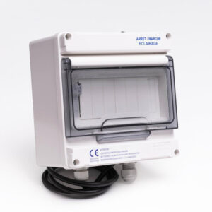 Transformer 100Wat 230V/12V F. LED lamper