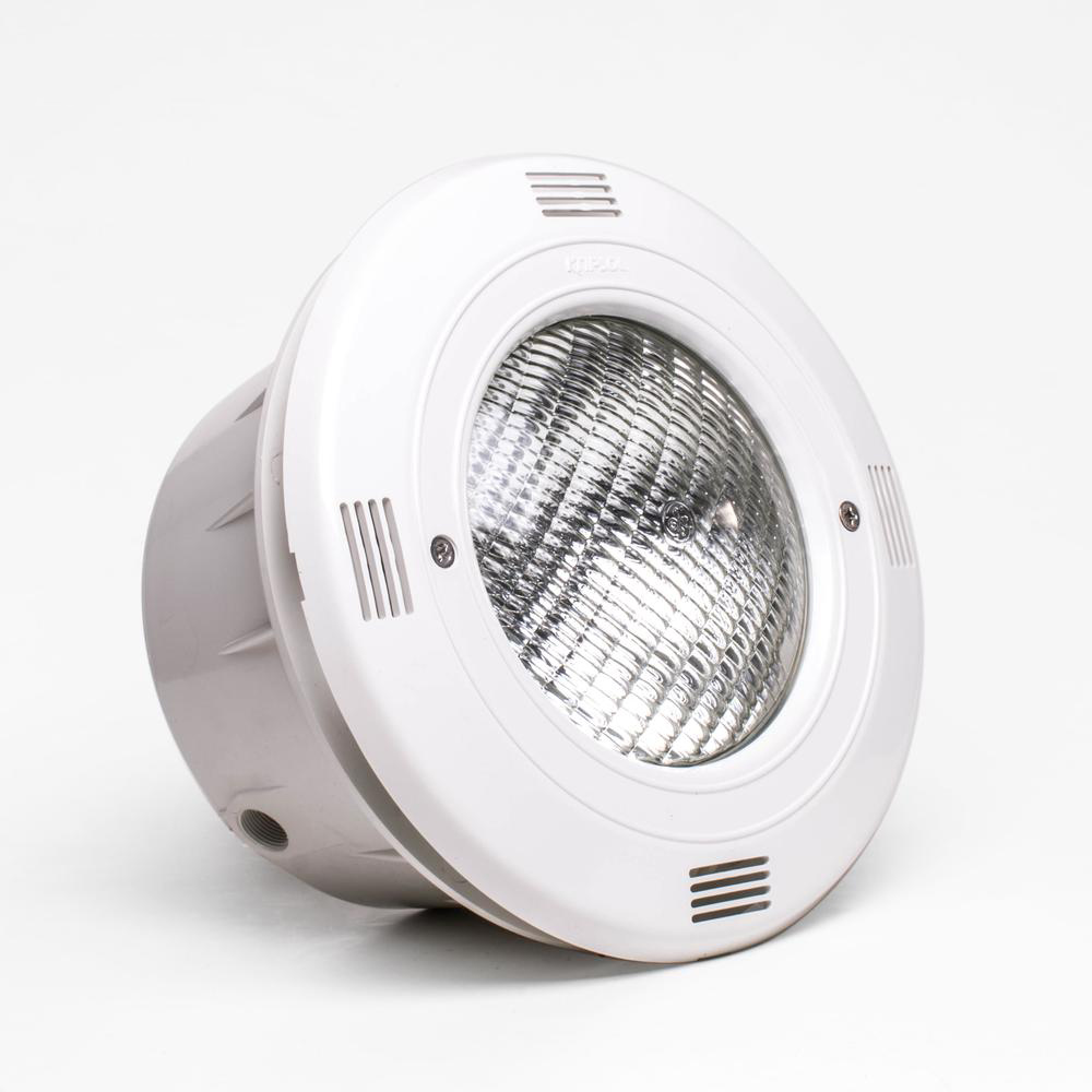 Poollampe til beton pool Kripsol. 300w. 12v.