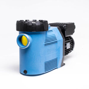 Badu Prime 90 Eco VS, BLÅ/SORT 230V. 1,10 kW. 3-speed