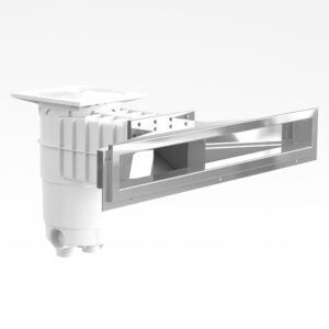 Skimmer A 800 S.S. Weltico