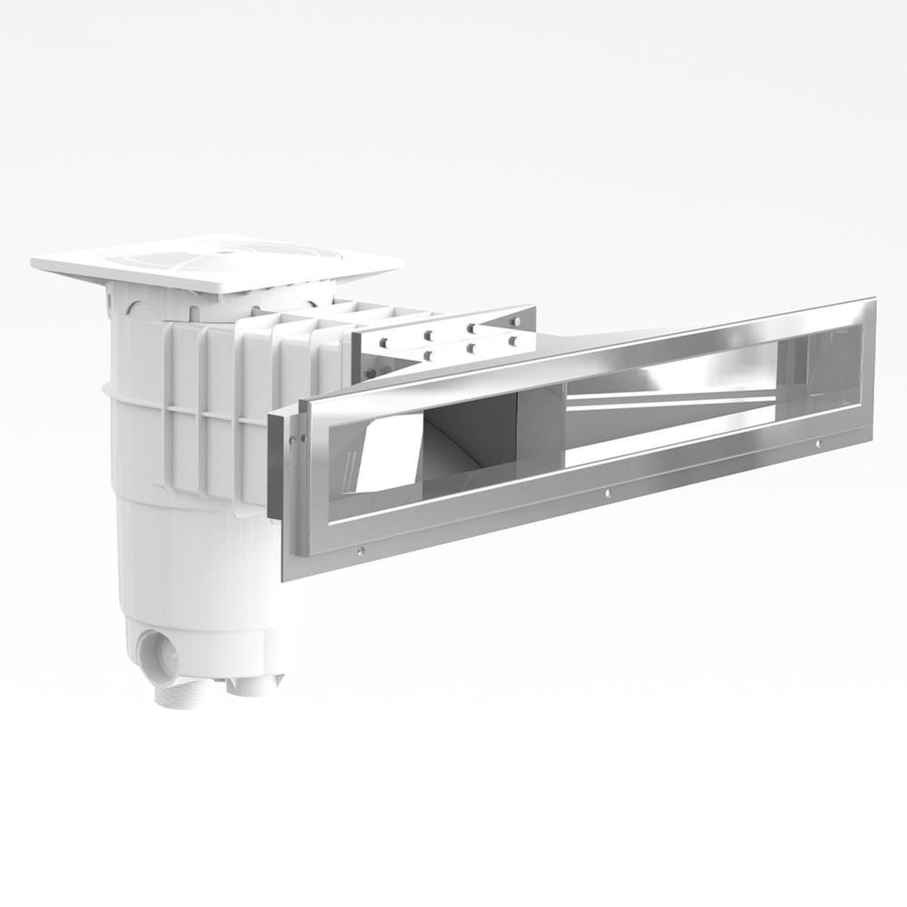 Skimmer A 800 S.S. Weltico