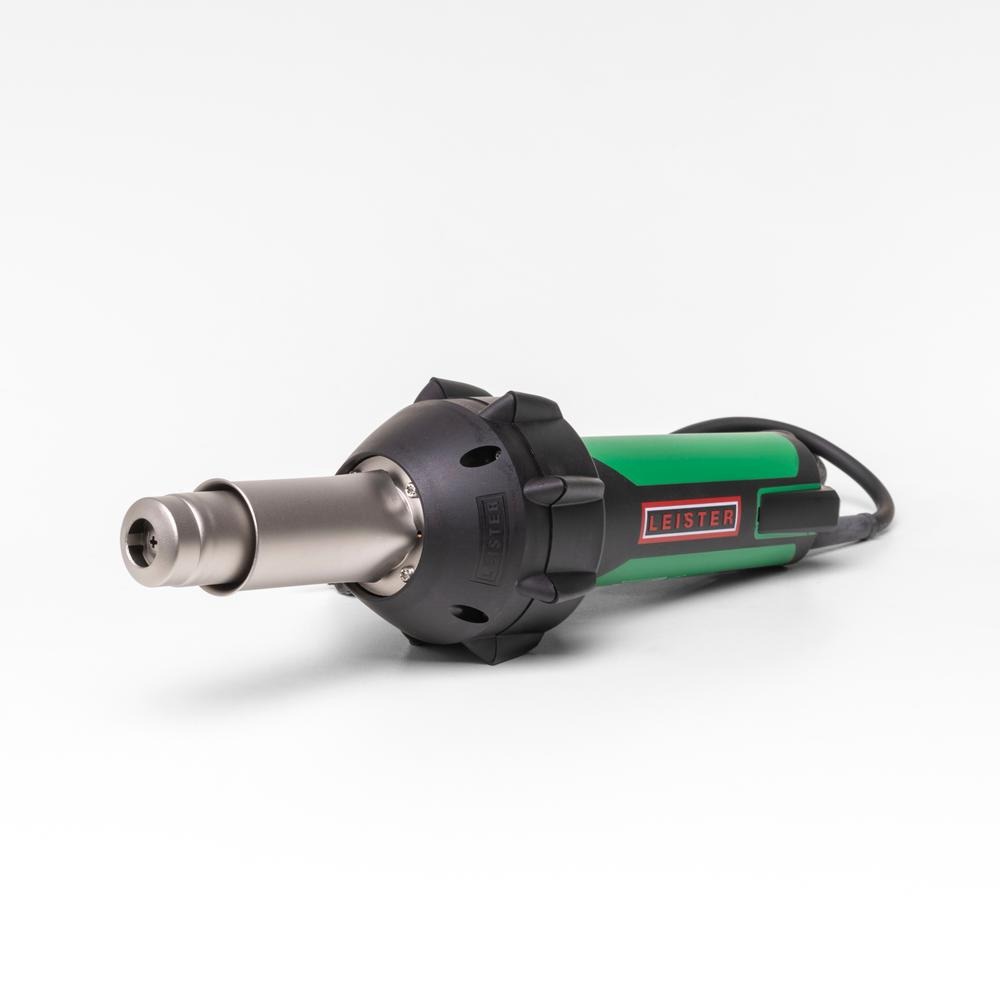 Liner svejser. 1600W 230V. Inkl. kuffert.