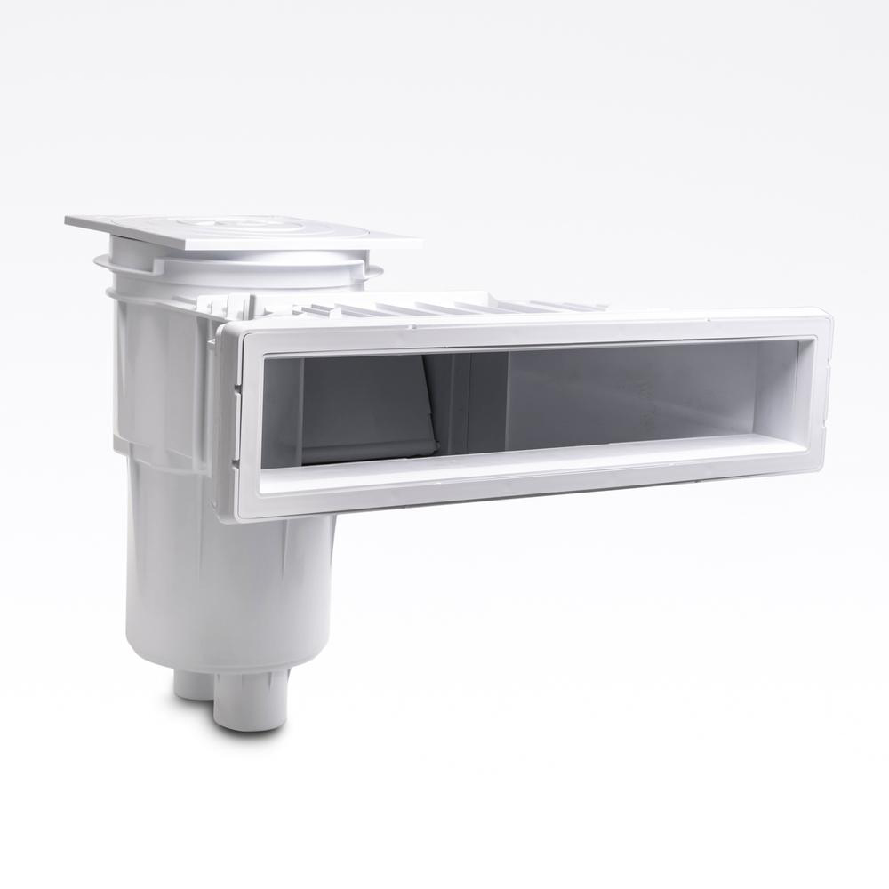 Spejl skimmer, wide mouth 539 mm, Hayward