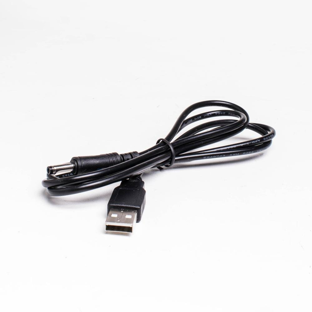 USB/Blue light ladekabel - Image 2