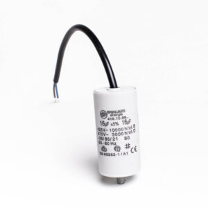 Kondensator, 36-102150+75+2200 Max Flo XL (Ø35xL.85mm)