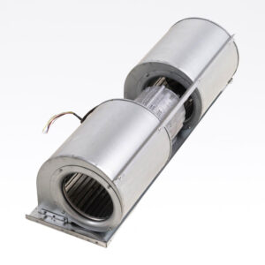 Fan motor (Twin fans 1 motor) til DH33-55 + TTW33-55 affugter