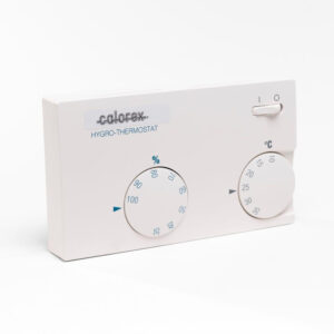 Combistat til affugter
