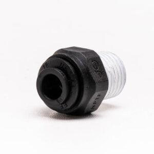Quickkobling 1/4" nippel Aseko