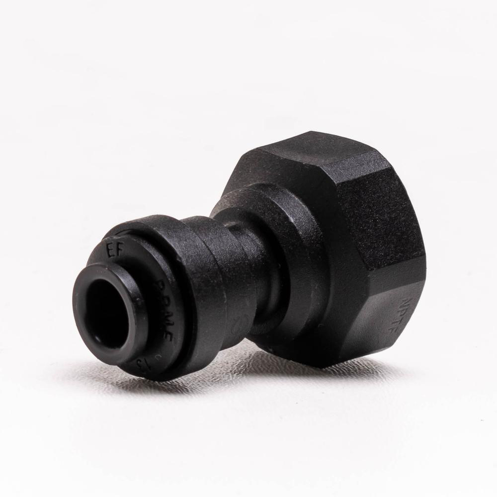 Quickkobling 1/4" Muffe Aseko