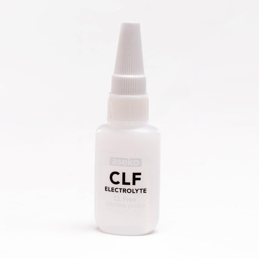Elektrolyte væske til CLF Aseko