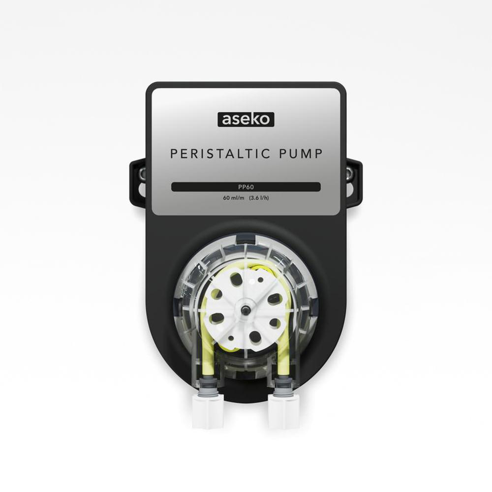Peristaltisk Pumpe PP60 230V Aseko