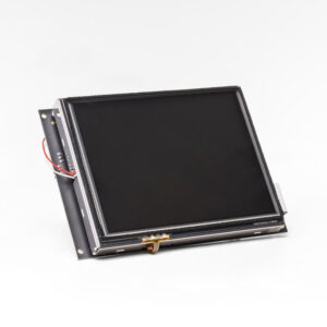 Display m. Print til ASIN Aqua Profi  Aseko