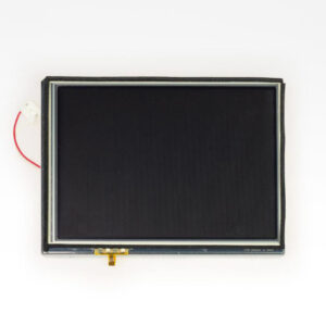 Display uden print f. Asin Aqua Profi  Aseko