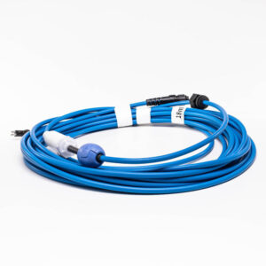 Flydekabel med swirvel SK20/SK30i, 18 meter