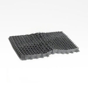 Brush - roller t/s clear
