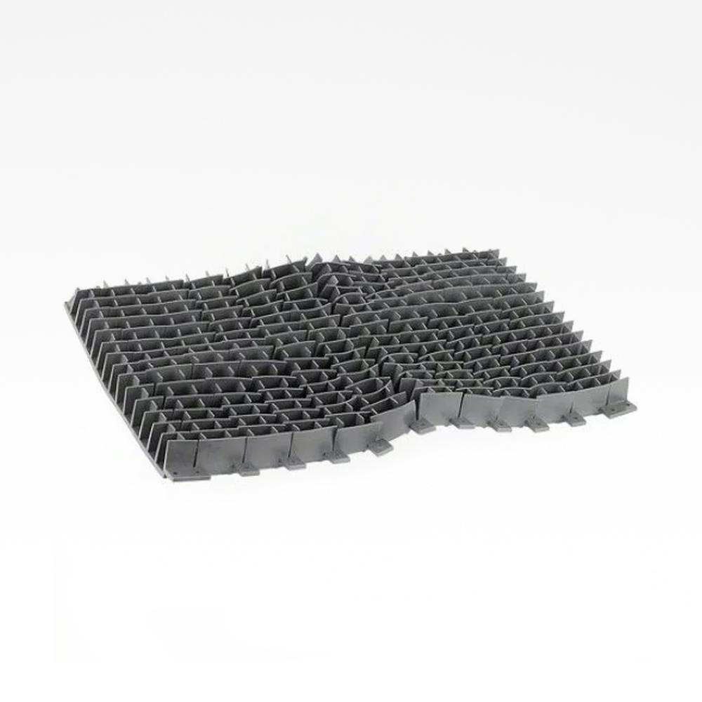 Brush - roller t/s clear