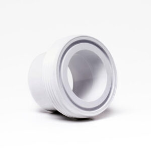 2"x50mm adapter Til Welldana® elvarmer